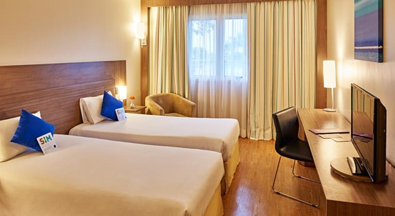 Hotel Novotel Manaus
