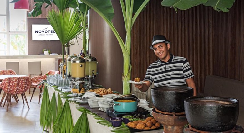Hotel Novotel Manaus