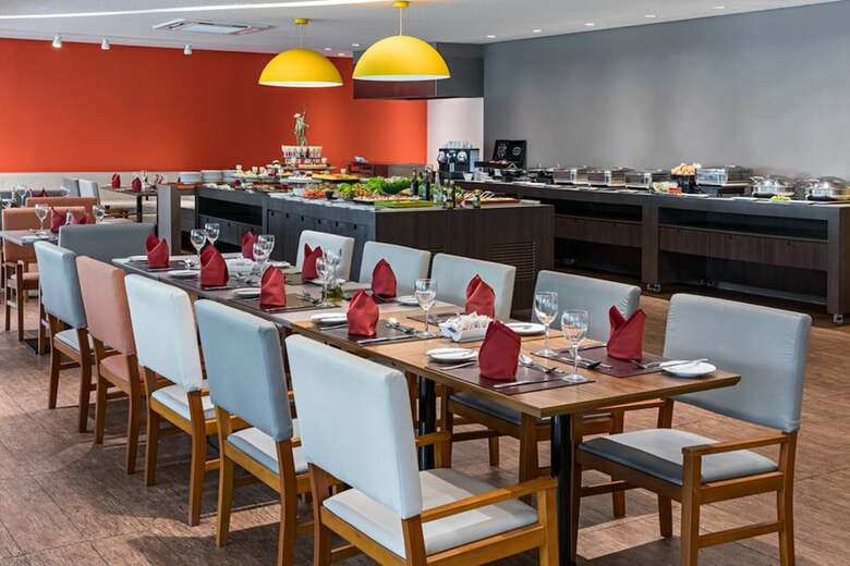 Hotel Novotel Manaus