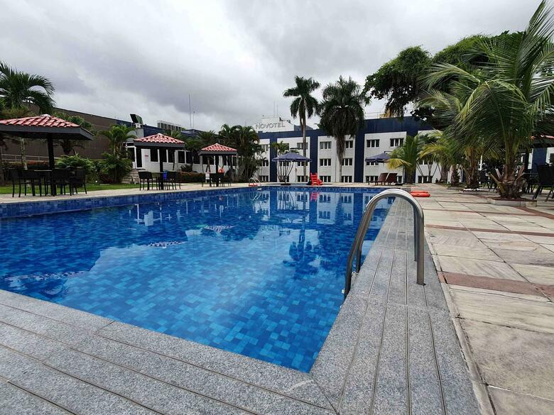 Hotel Novotel Manaus