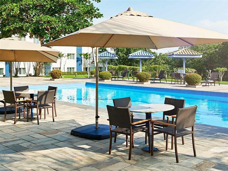 Hotel Novotel Manaus