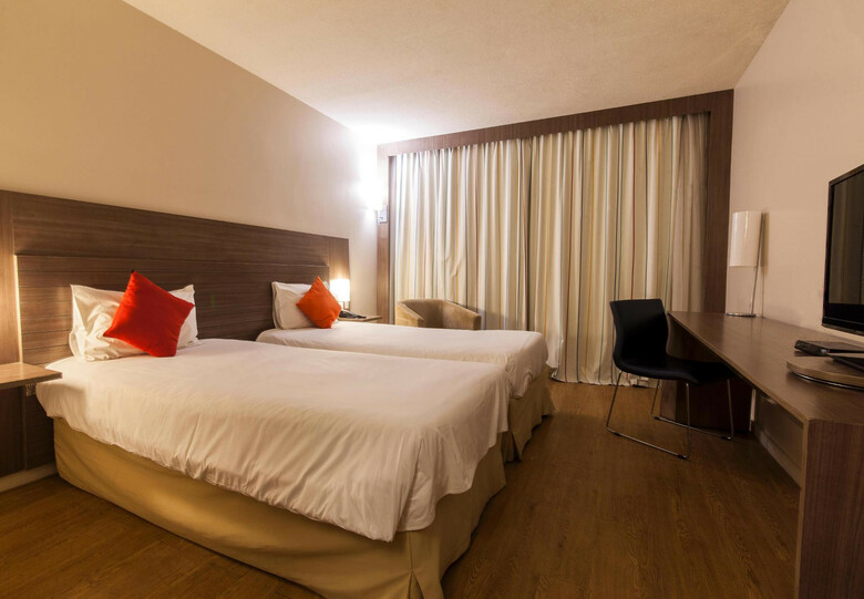 Hotel Novotel Manaus
