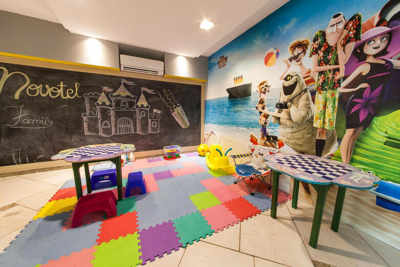 Hotel Novotel Manaus