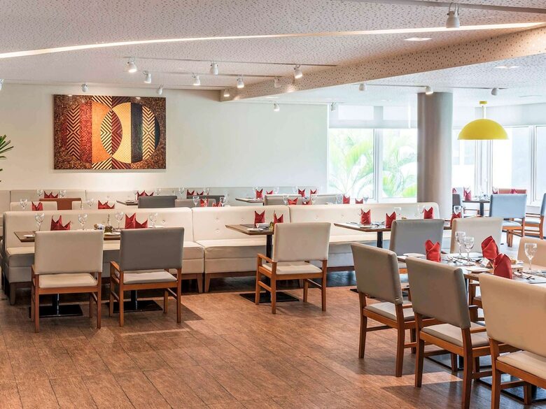 Hotel Novotel Manaus