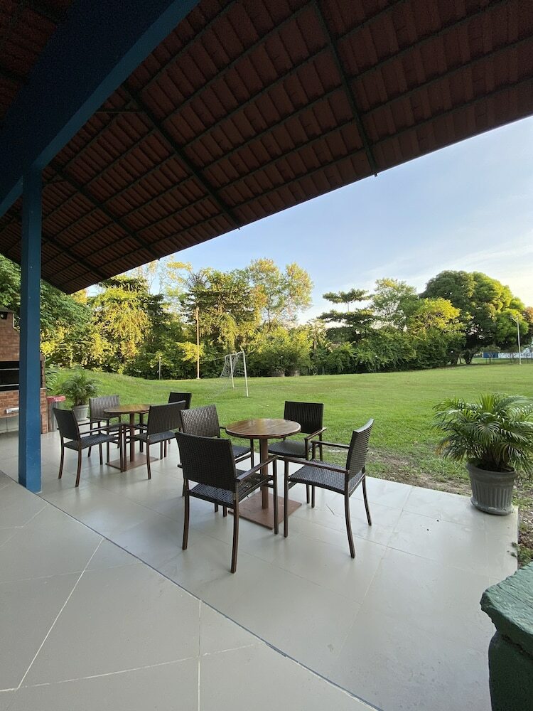 Hotel Novotel Manaus