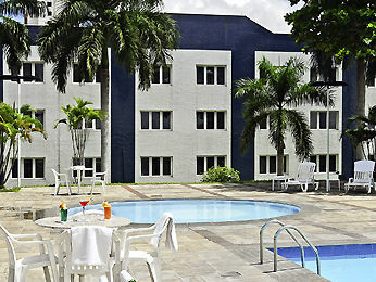 Hotel Novotel Manaus