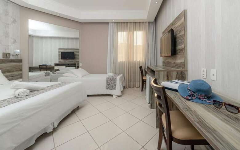 Florian�polis Palace Hotel