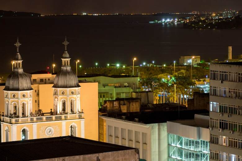 Florian�polis Palace Hotel