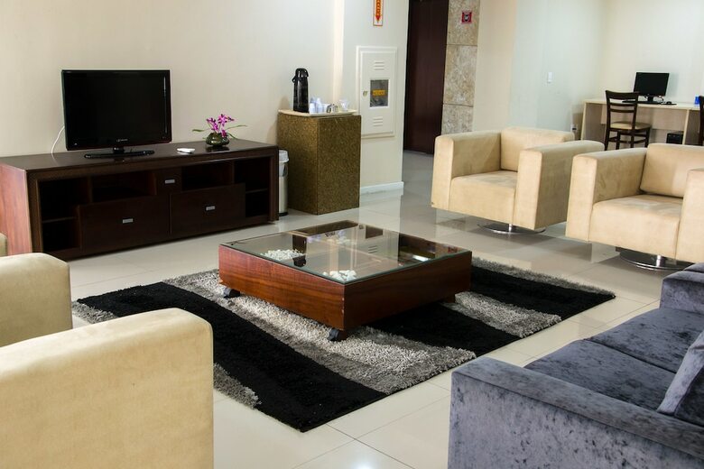 Florian�polis Palace Hotel