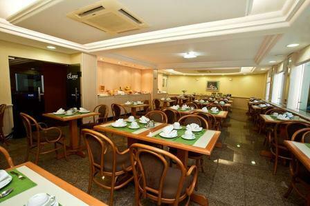 Florian�polis Palace Hotel