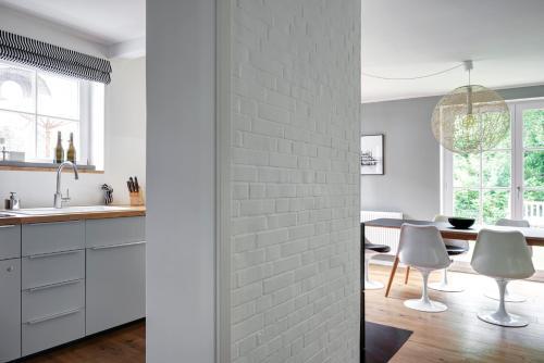 Apartamento H�s Am Wall - Reetdachapartments - St. Peter Ording