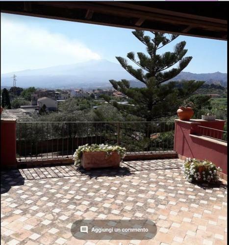 Bed & Breakfast Villa Chiarenza Maison D'hotes