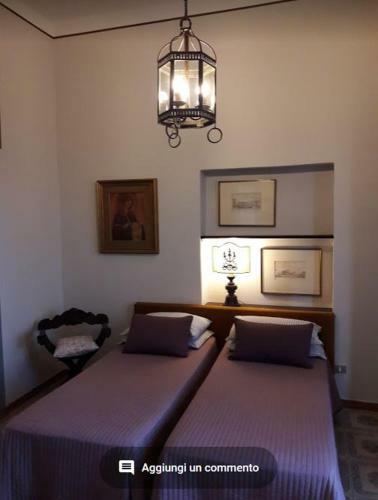 Bed & Breakfast Villa Chiarenza Maison D'hotes