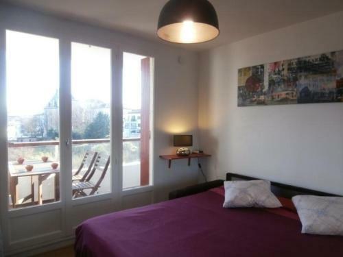 Rental Apartment Saint Jean 1 - Hendaye