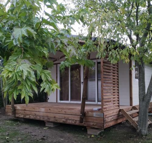 Camping L'olivier Junas