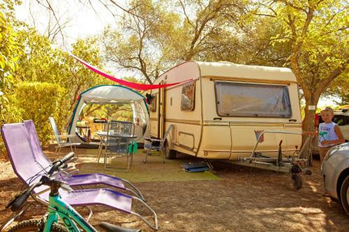 Camping L'olivier Junas