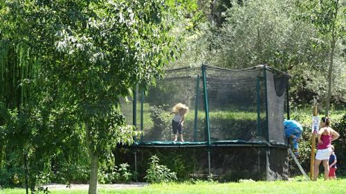 Camping L'olivier Junas