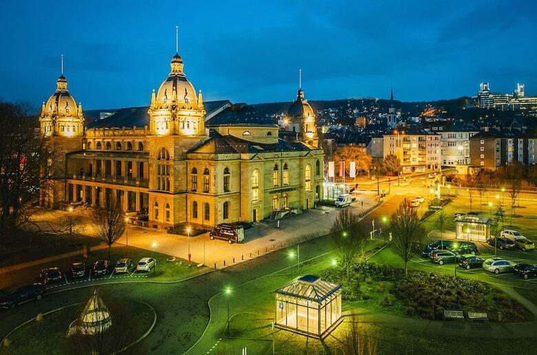 Hotel Vienna House Easy Wuppertal