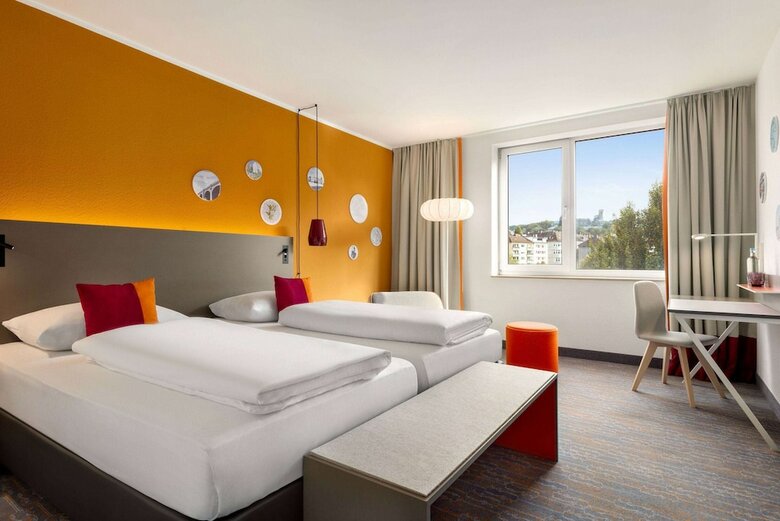 Hotel Vienna House Easy Wuppertal