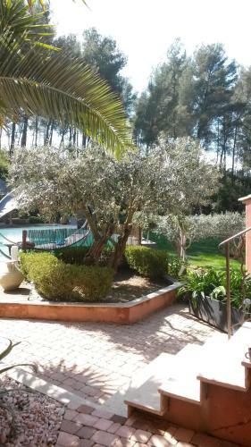 B&B La Maison Du Castellet