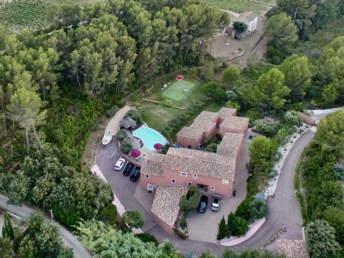 B&B La Maison Du Castellet
