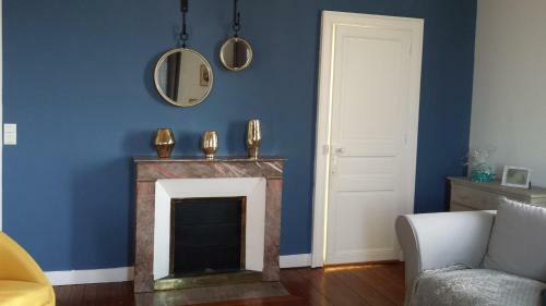 Bed & Breakfast La Clef Du Bonheur