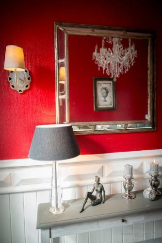 Bed & Breakfast La Clef Du Bonheur