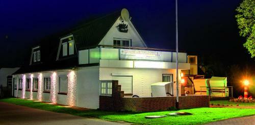 Hotel-restaurant England