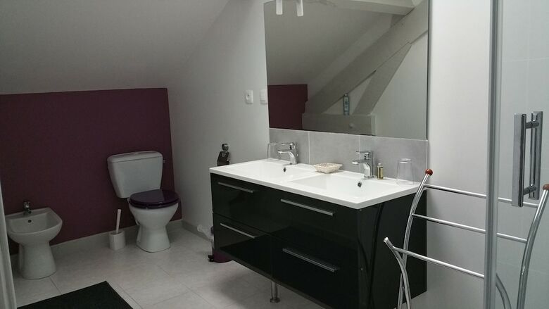 Bed & Breakfast Manoir De Tireveste