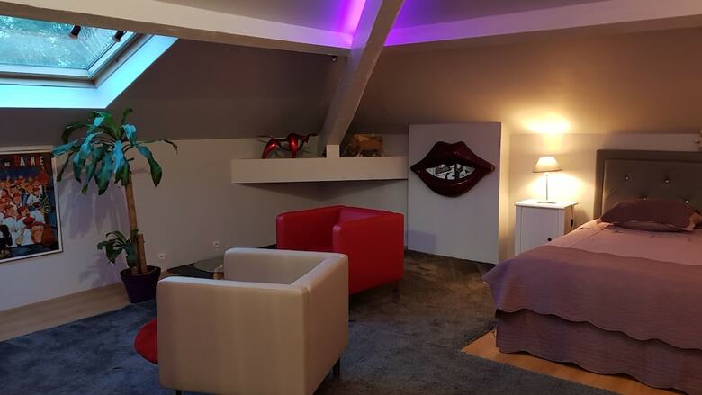 Bed & Breakfast Manoir De Tireveste