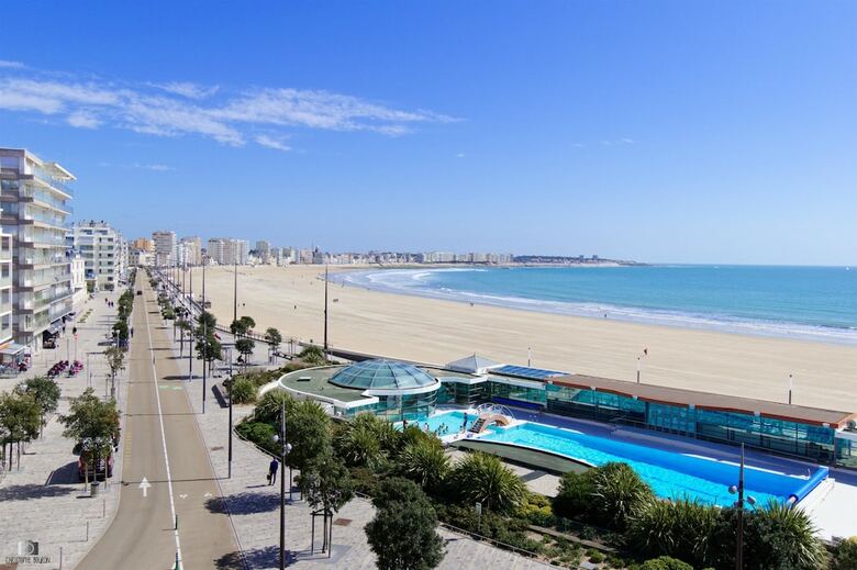 Hotel Kyriad Les Sables D'olonne - Plage - Centre Des Congr�s