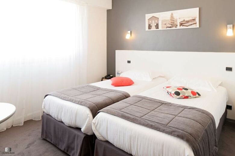 Hotel Kyriad Les Sables D'olonne - Plage - Centre Des Congr�s