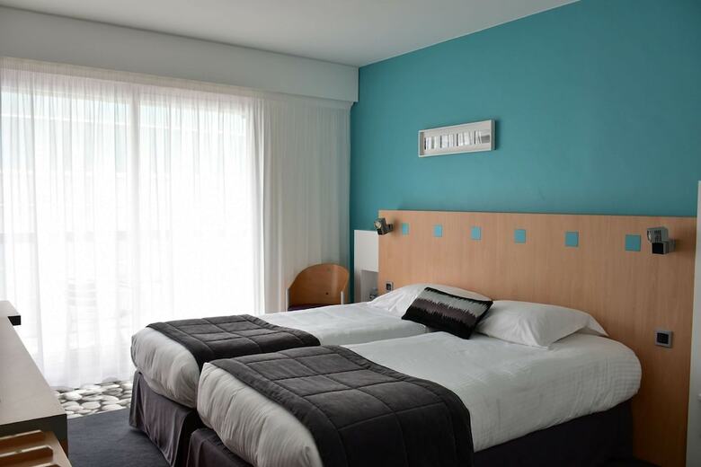 Hotel Kyriad Les Sables D'olonne - Plage - Centre Des Congr�s