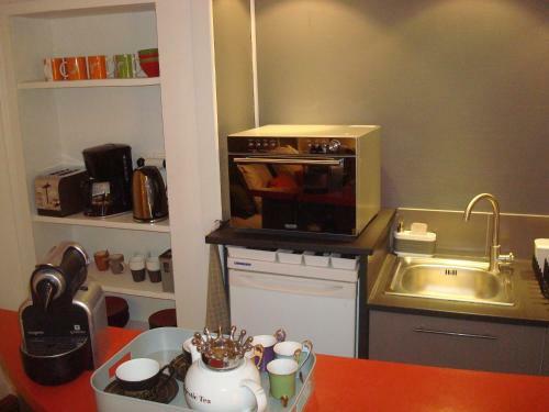 Bed & Breakfast Appartements Caractere Clos St Jean