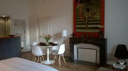 Bed & Breakfast Appartements Caractere Clos St Jean