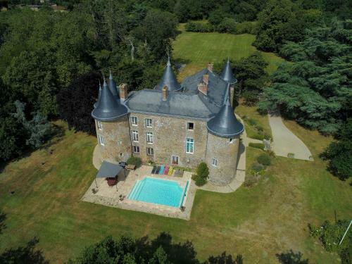 Bed & Breakfast Ch�teau De La Frogerie