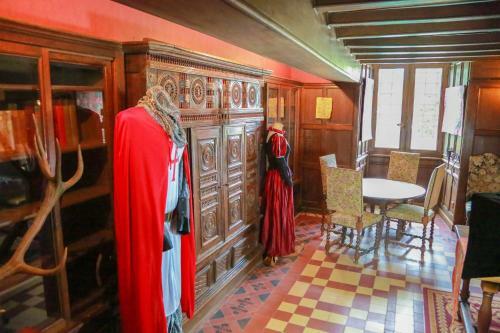 Bed & Breakfast Ch�teau De La Frogerie