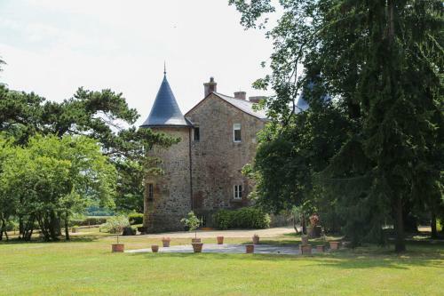 Bed & Breakfast Ch�teau De La Frogerie