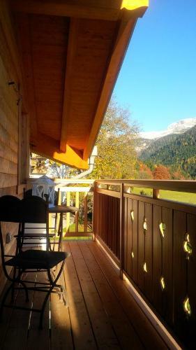Apartamento Dolomiti Di Brenta House