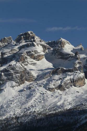 Apartamento Dolomiti Di Brenta House