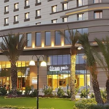 Hotel Divan Mersin