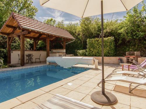 Holiday Home Saint Sulpice