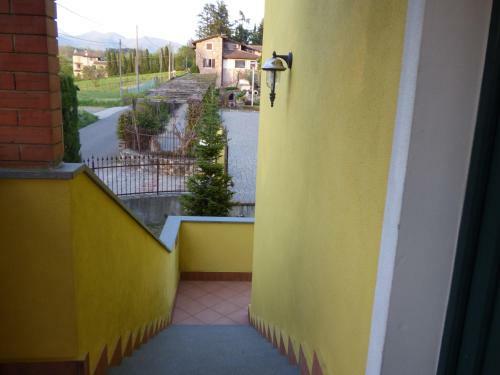 Agroturismo Agriturismo Podere Montese