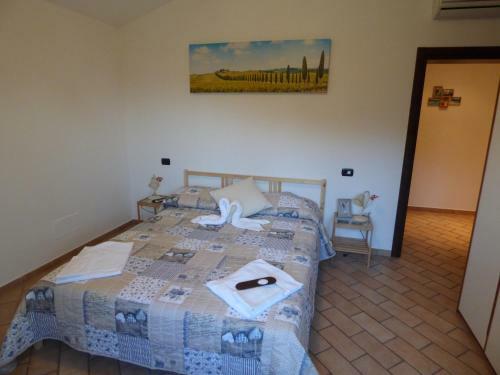 Agroturismo Agriturismo Podere Montese