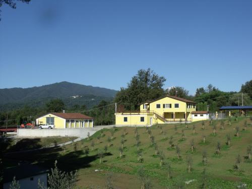 Agroturismo Agriturismo Podere Montese
