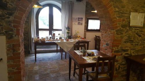 Agroturismo Agriturismo Podere Montese