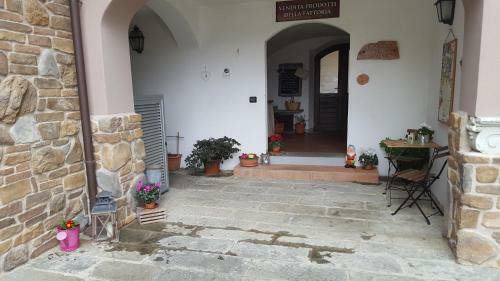 Agroturismo Agriturismo Podere Montese