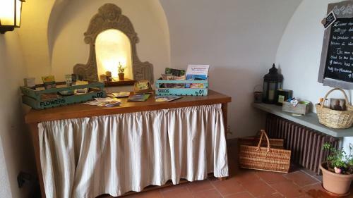 Agroturismo Agriturismo Podere Montese