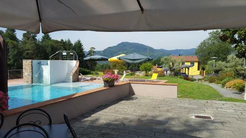 Agroturismo Agriturismo Podere Montese