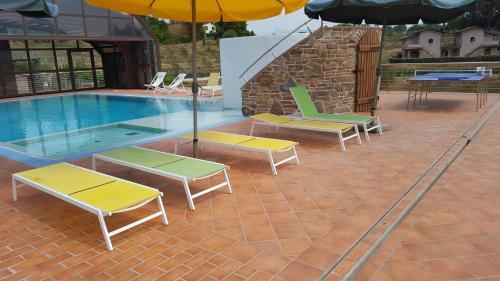 Agroturismo Agriturismo Podere Montese